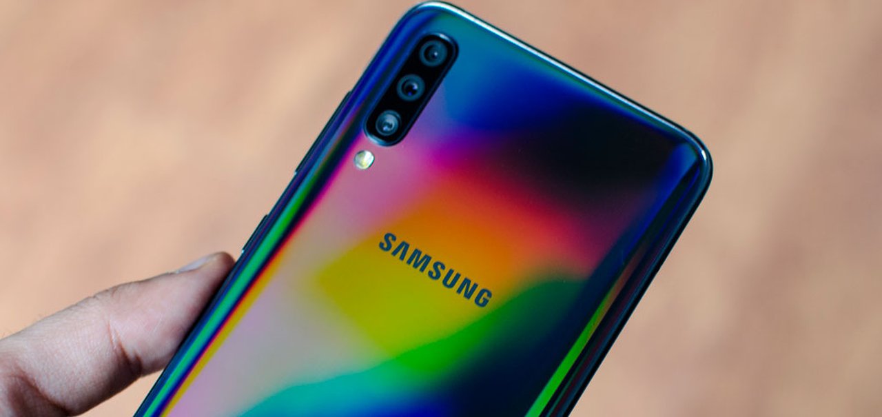 Samsung deve lançar Galaxy A71 e A91 com Android 10 em 2020, indica rumor