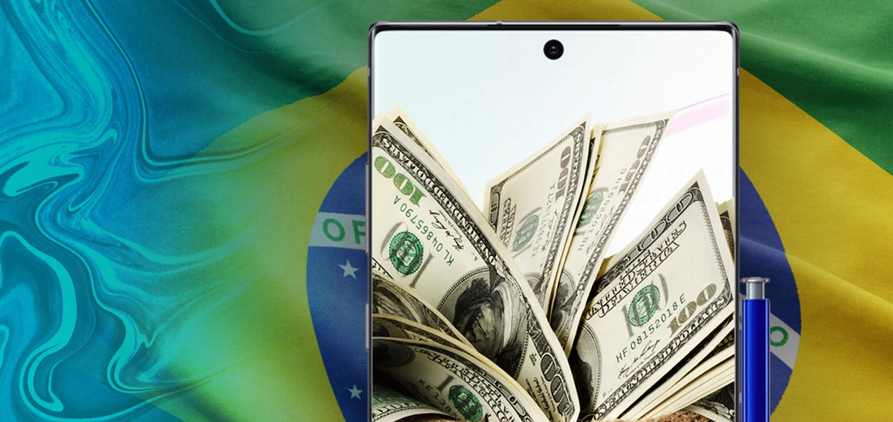 Preços do Note 10 no Brasil, Fake News agora dá cadeia – Hoje no TecMundo