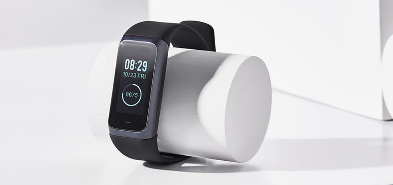 Amazfit Cor 2 por menos de R$ 200 e com frete grátis