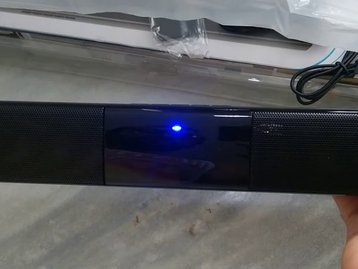Soundbar Bluetooth por apenas R$ 150 com este cupom de desconto