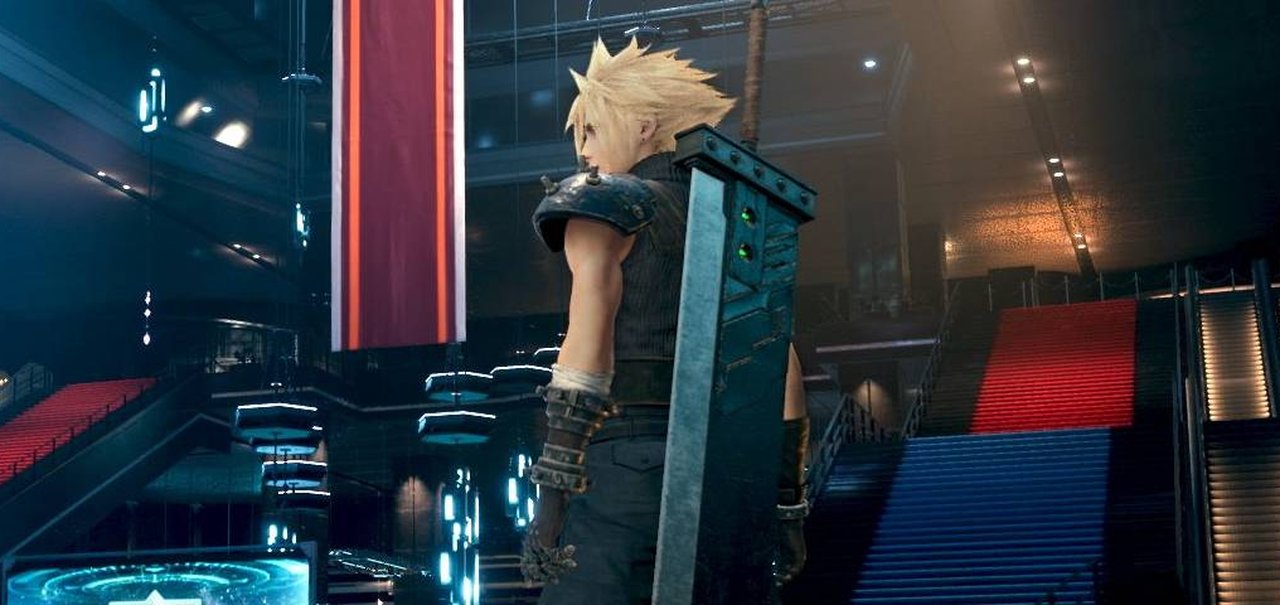 Final Fantasy VII Remake mostrará personagens da Shinra na TGS 2019