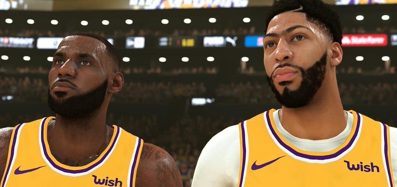 NBA 2K20 e Gears 5 vazam antes da hora em lojas de São Paulo