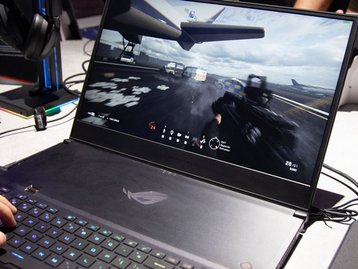 Novo Asus ROG Zephyrus S tem 'tela lisinha' de 300 Hz e RTX 2080
