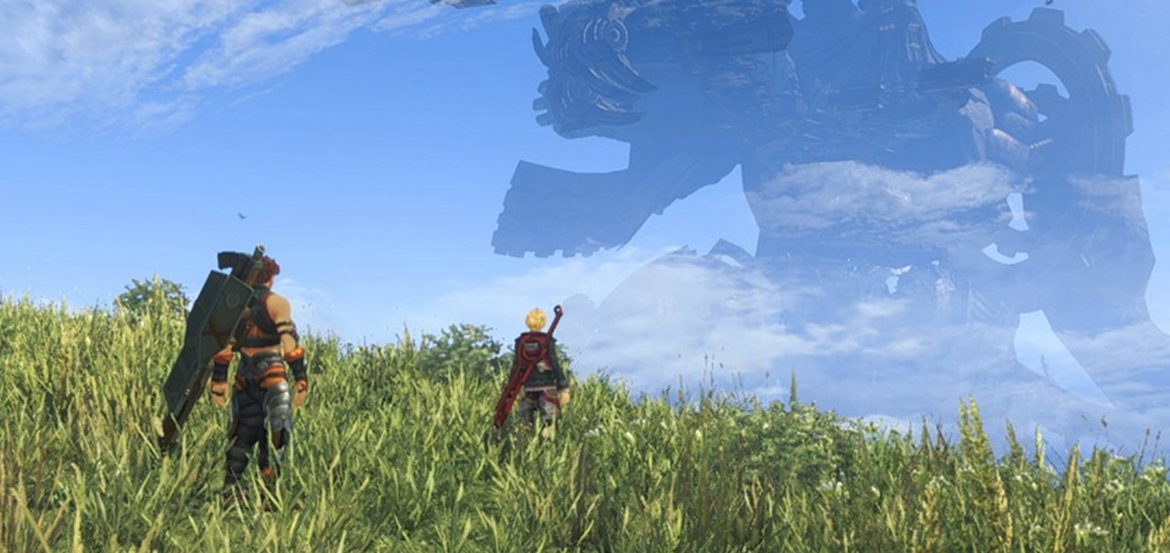 Xenoblade Chronicles ganhará versão definitiva no Nintendo Switch