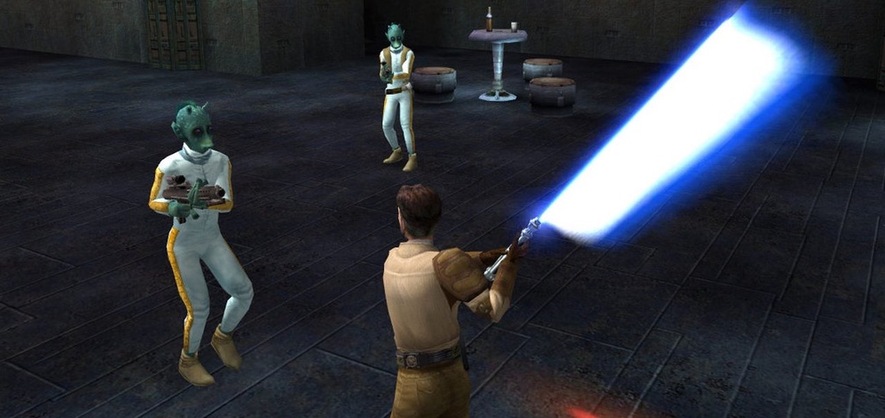 Star Wars: Jedi Knight II ganhará versões para Switch e PS4