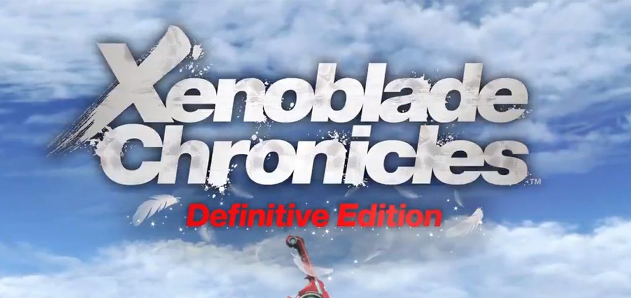 Xenoblade Chronicles: veja a comparação das versões do Wii e do Switch