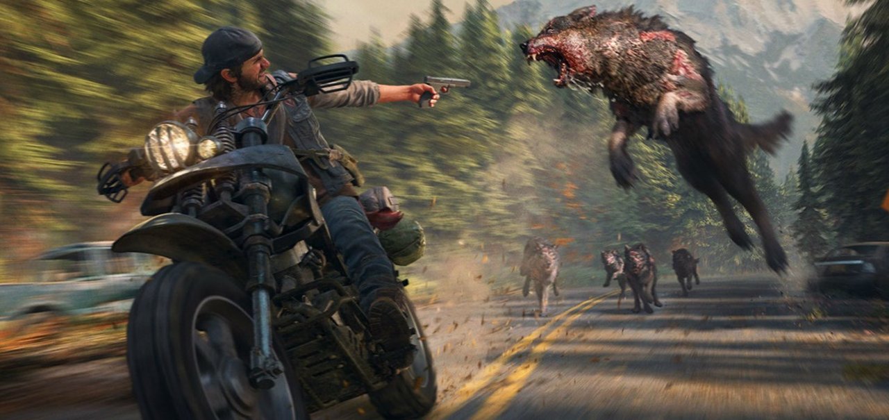 Days Gone vai receber New Game Plus e novas dificuldades