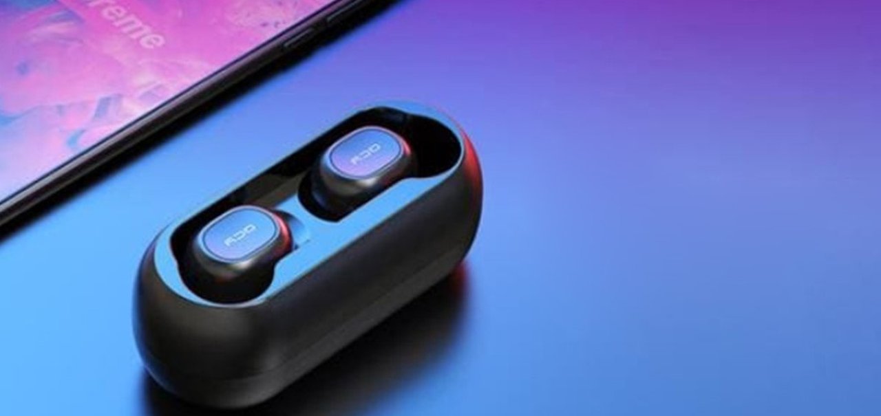 QCY T1C são ótimos fones Bluetooth TWS por apenas R$ 78