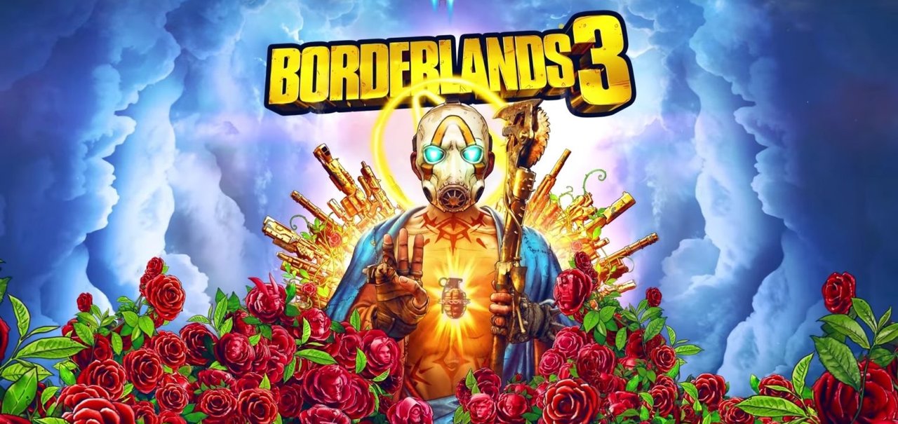 Borderlands 3 ganha trailer cinematográfico de lançamento