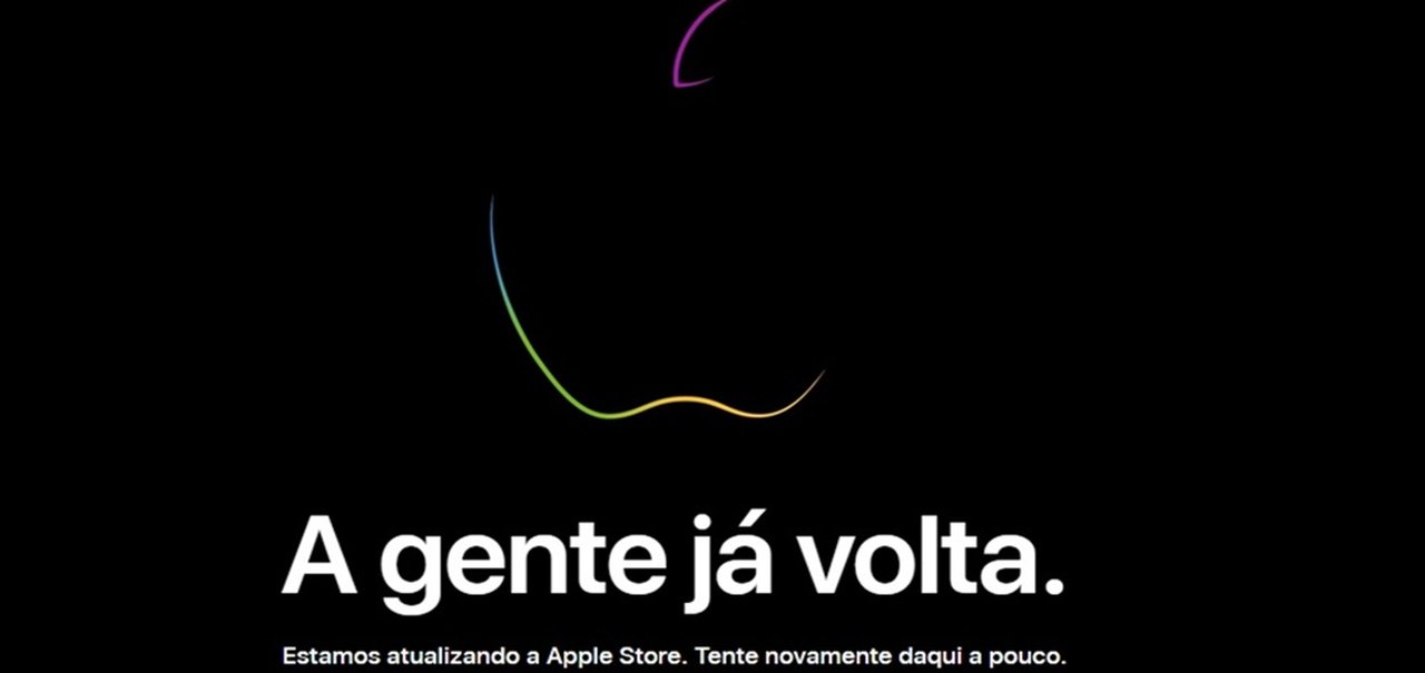 Apple Store sai do ar para receber iPhone 11 e outros lançamentos