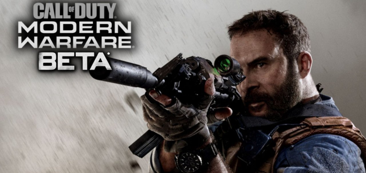 Novo trailer de Modern Warfare prepara jogador para Multiplayer Beta