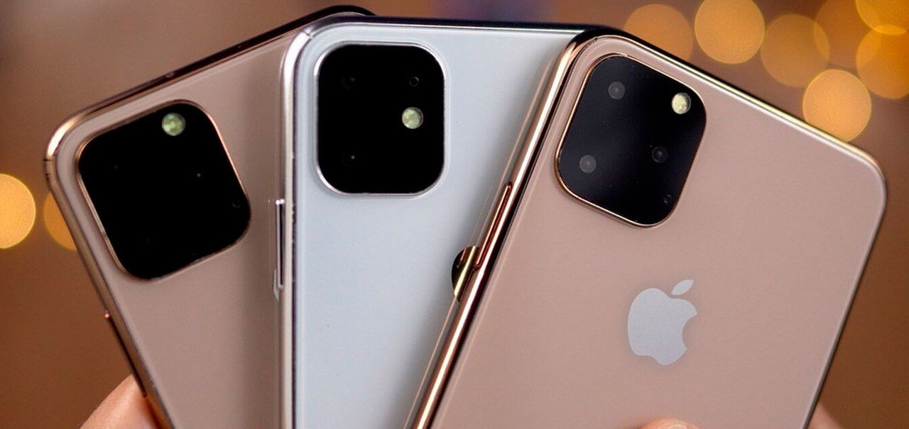 iPhone 11: preço e modelo dos celulares vazam antes do evento da Apple