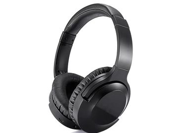 Headphone Bluetooth oferece cancelamento de ruído por preço baixo