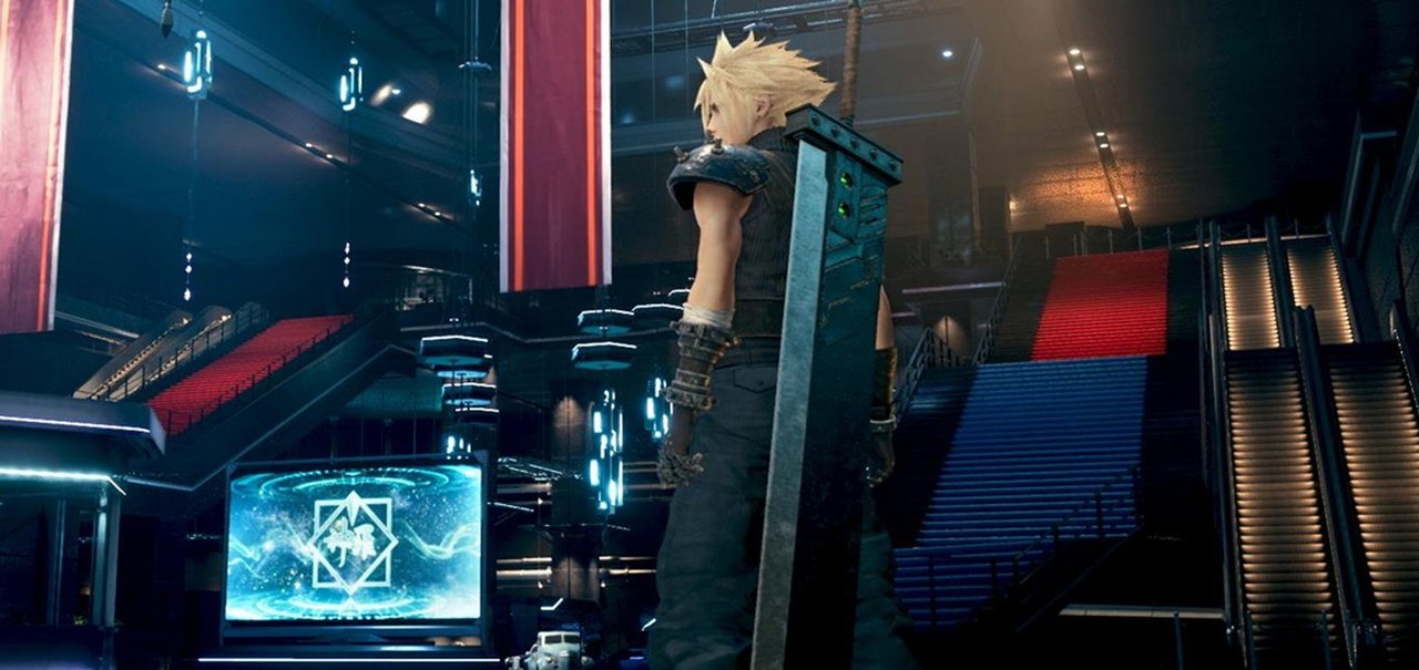 Final Fantasy VII Remake ganhará trailer nessa semana na TGS 2019