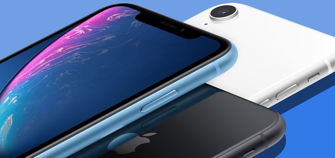 iPhone Xr é o celular da Apple com melhor custo-benefício no Brasil