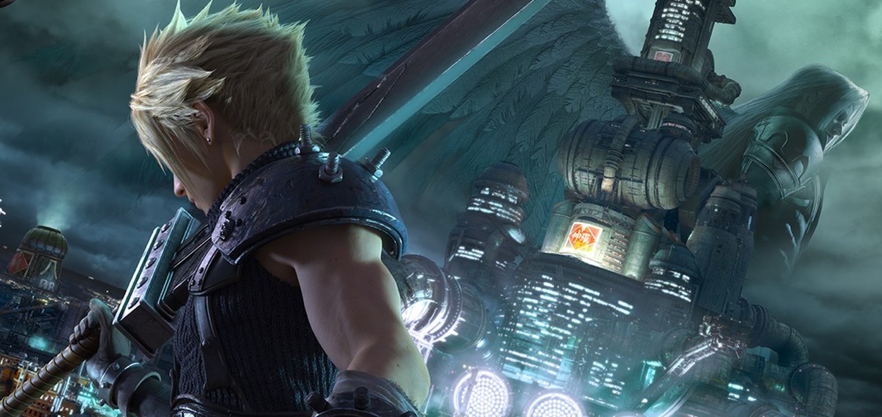 Final Fantasy 7 Remake: veja trailer inédito da Tokyo Game Show