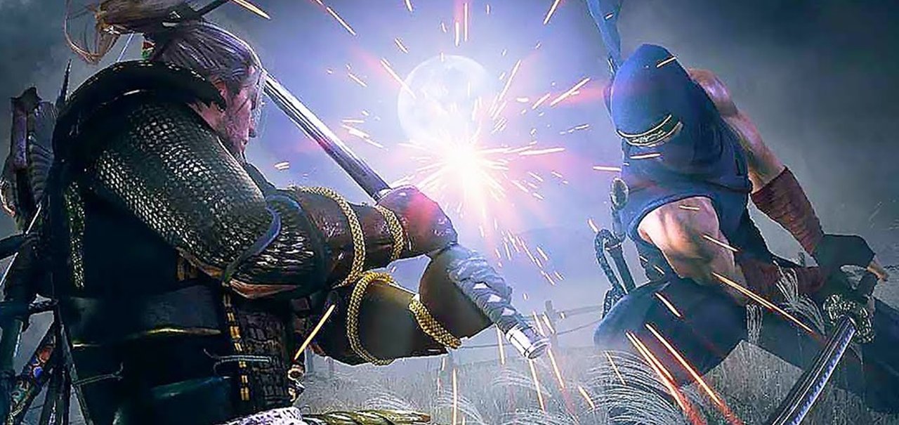 Nioh 2 ganha trailer incrível na TGS 2019 e janela de lançamento