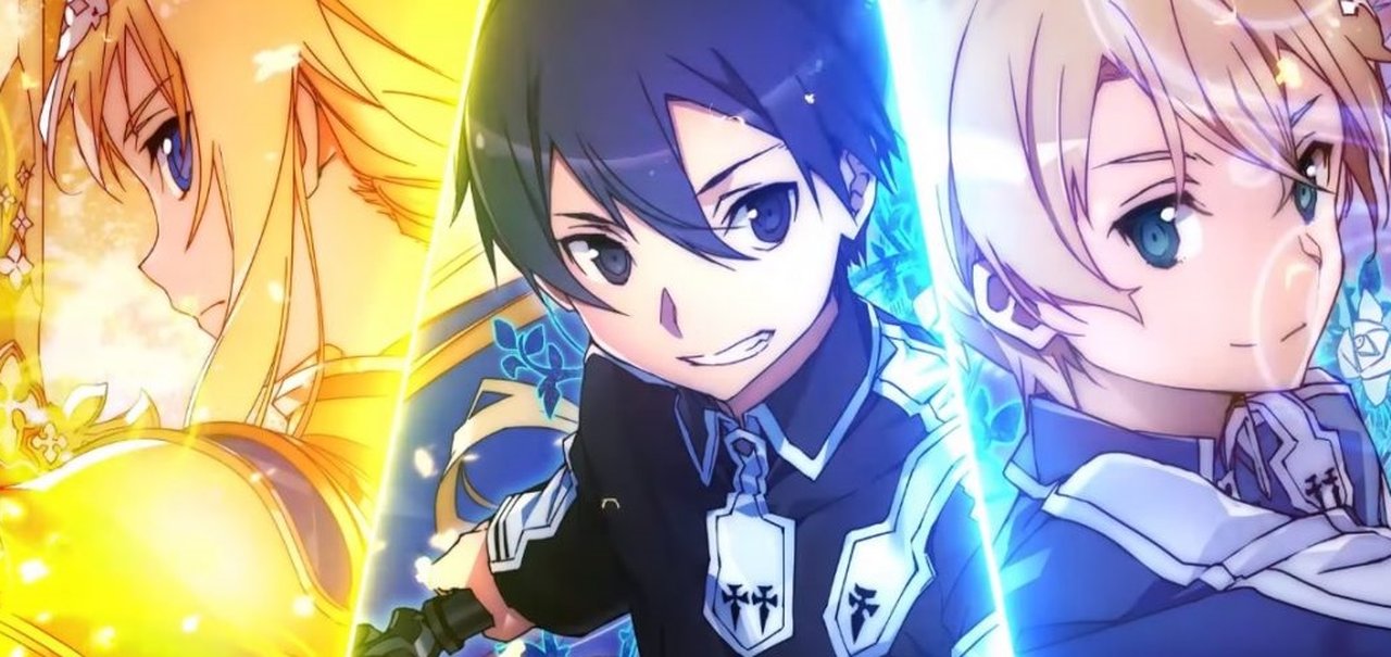 Sword Art Online: Alicization Lycoris ganha gameplay na TGS 2019