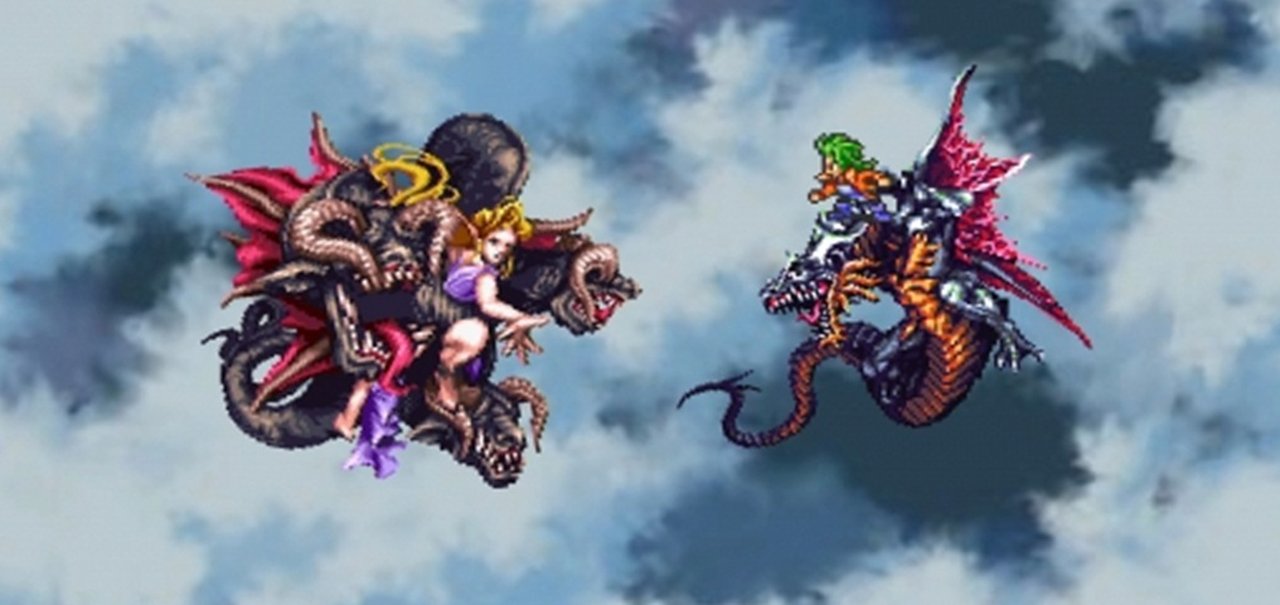 Romancing SaGa 3 será lançado em novembro no Ocidente