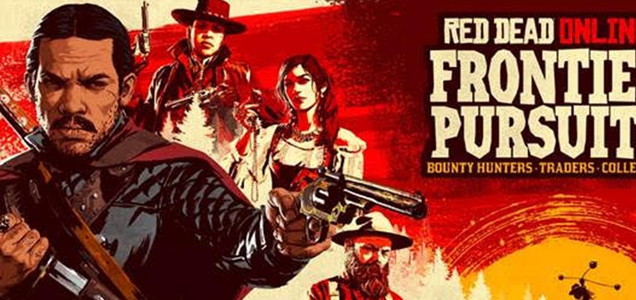 Red Dead Online recebe expansão Ocupações da Fronteira