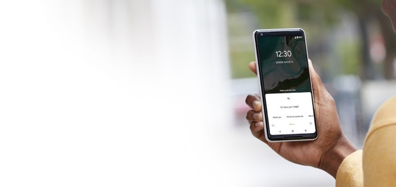 Google Assistente agora faz chamadas no WhatsApp por comandos de voz