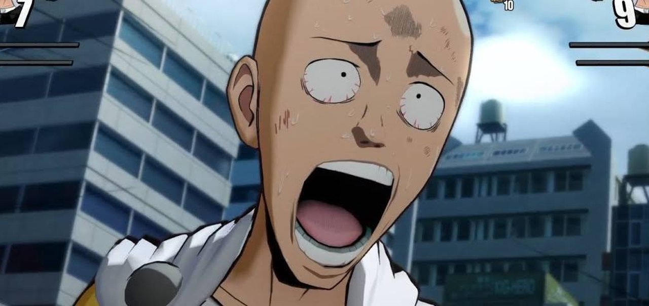 One Punch Man: A Hero Nobody Knows tem novo vídeo de gameplay