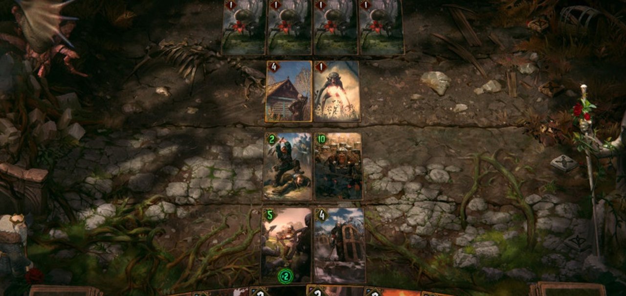 Gwent será lançado para iOS em outubro