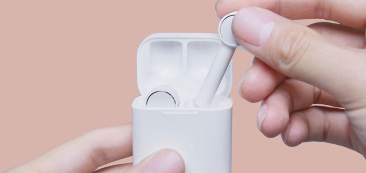 Xiaomi Mi AirDots Pro custa menos que AirPods e Galaxy Buds