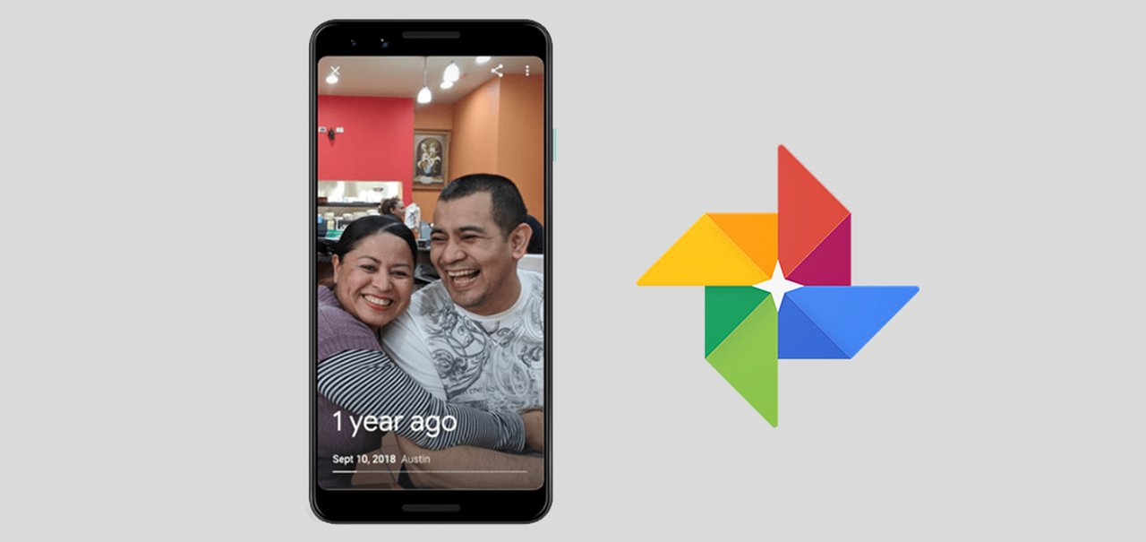 Google Fotos ganha recurso ao estilo stories