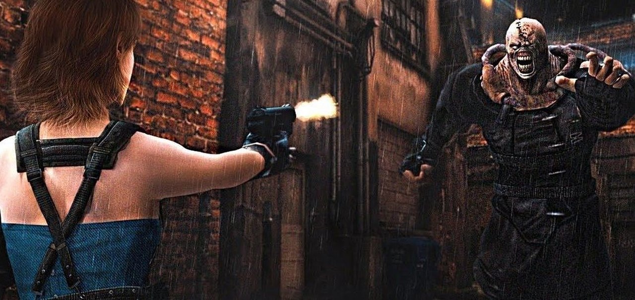 [RUMOR] Resident Evil 3 Remake existe e Project Resistance é o multiplayer