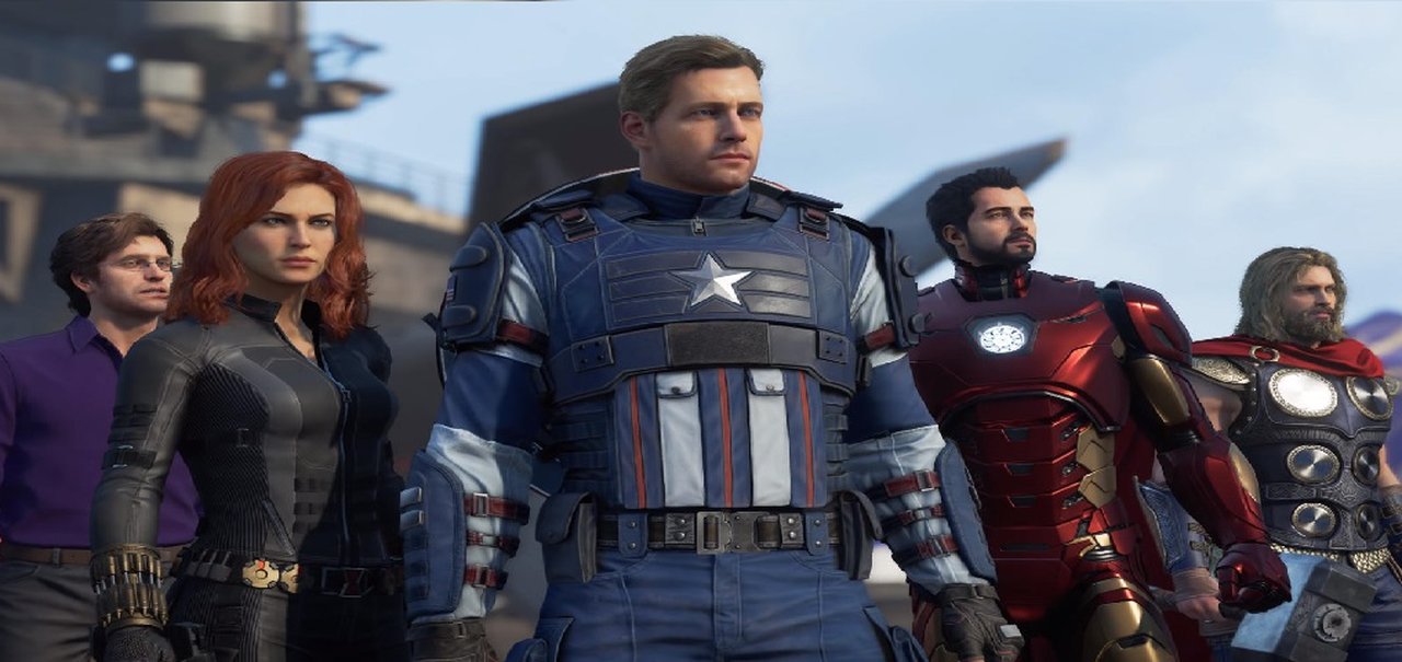 Marvel's Avengers: conheça o Homem de Ferro com suas armaduras e gameplay