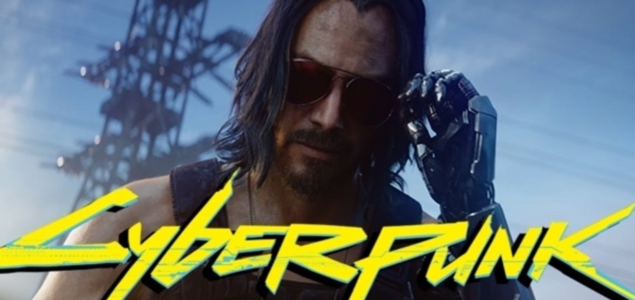 Coração partido: você não pode namorar Keanu Reeves em Cyberpunk 2077