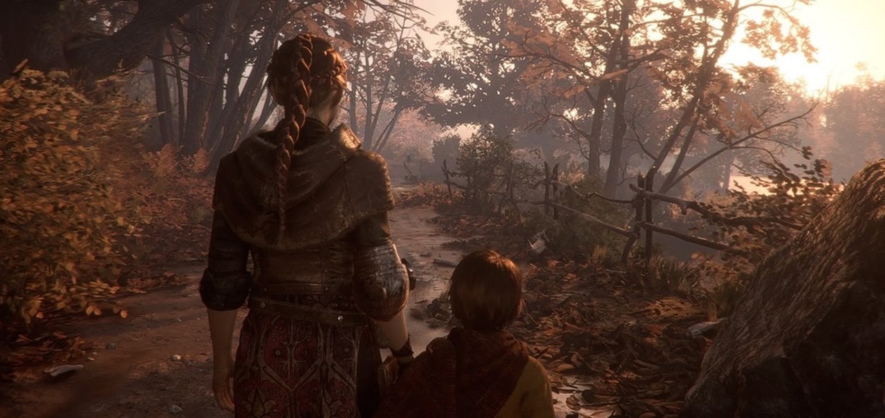 A Plague Tale: Innocence promove primeiro capítulo de graça