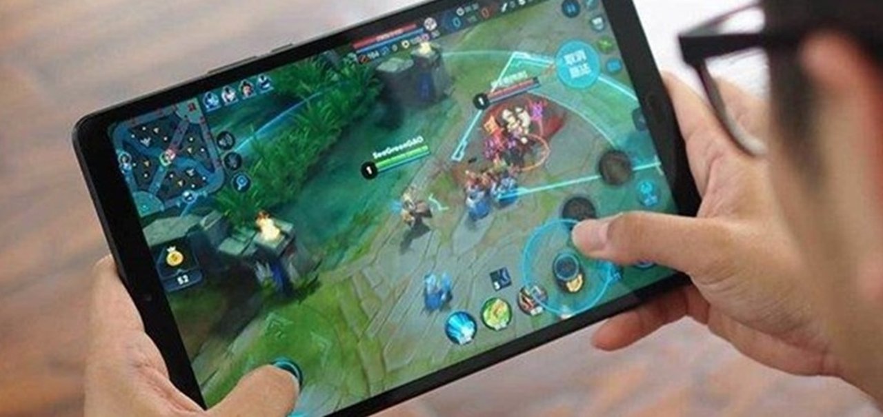 Tablet baratinho da Xiaomi traz jogos, leitura e filmes