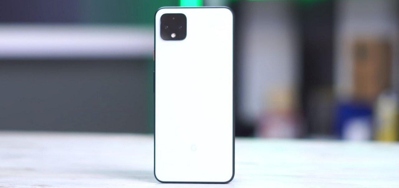 Câmera do Pixel 4 deve superar a do iPhone 11 Pro