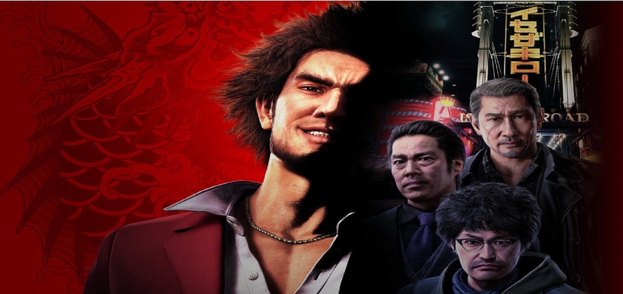 Mais detalhes de Yakuza 7 são divulgados na TGS 2019