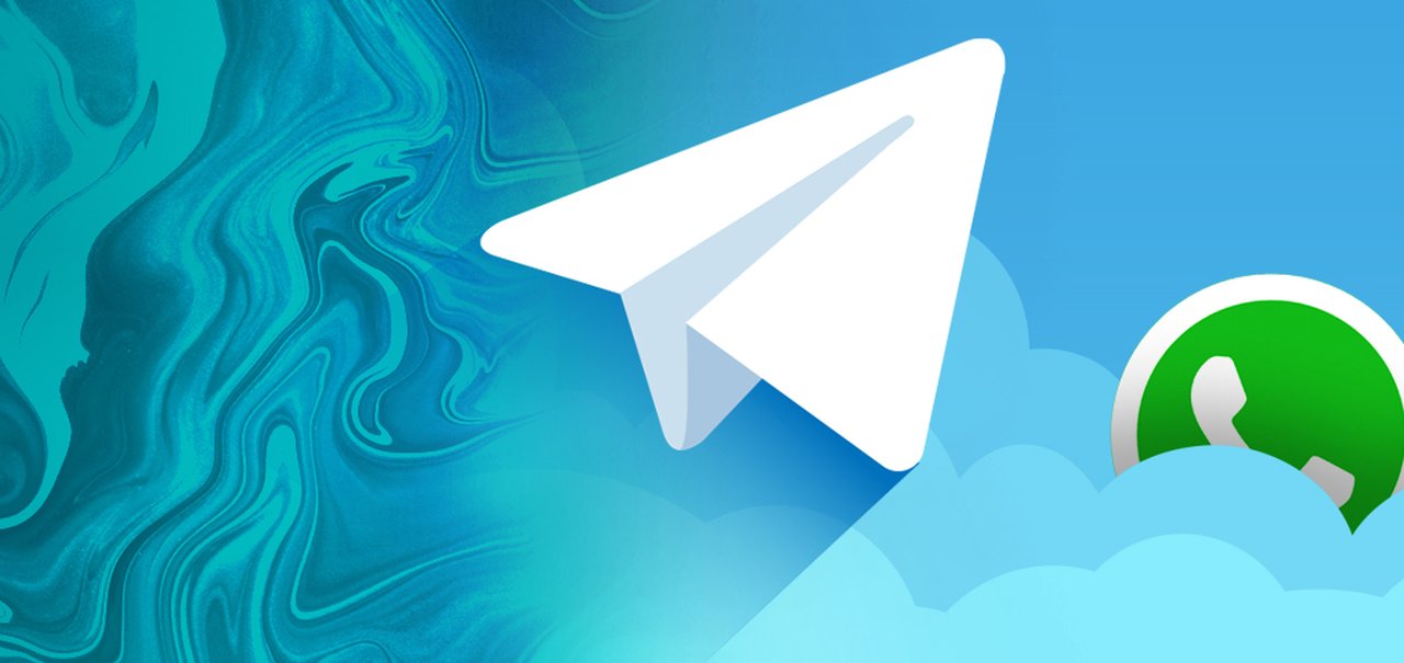 Telegram tira onda com WhatsApp, 4G no Brasil bombando – Hoje no TecMundo