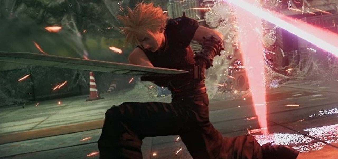 Final Fantasy 7 Remake terá modo de batalha clássico para fãs nostálgicos