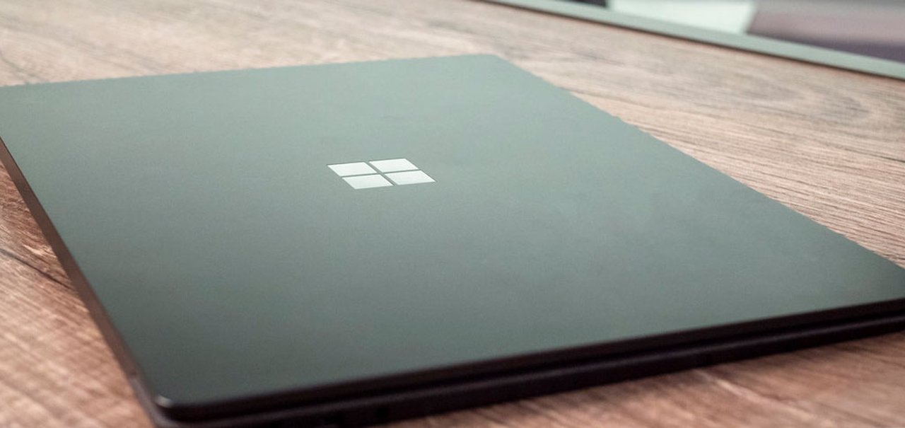 Sem Intel: Microsoft pode usar chips AMD no Surface Laptop 3