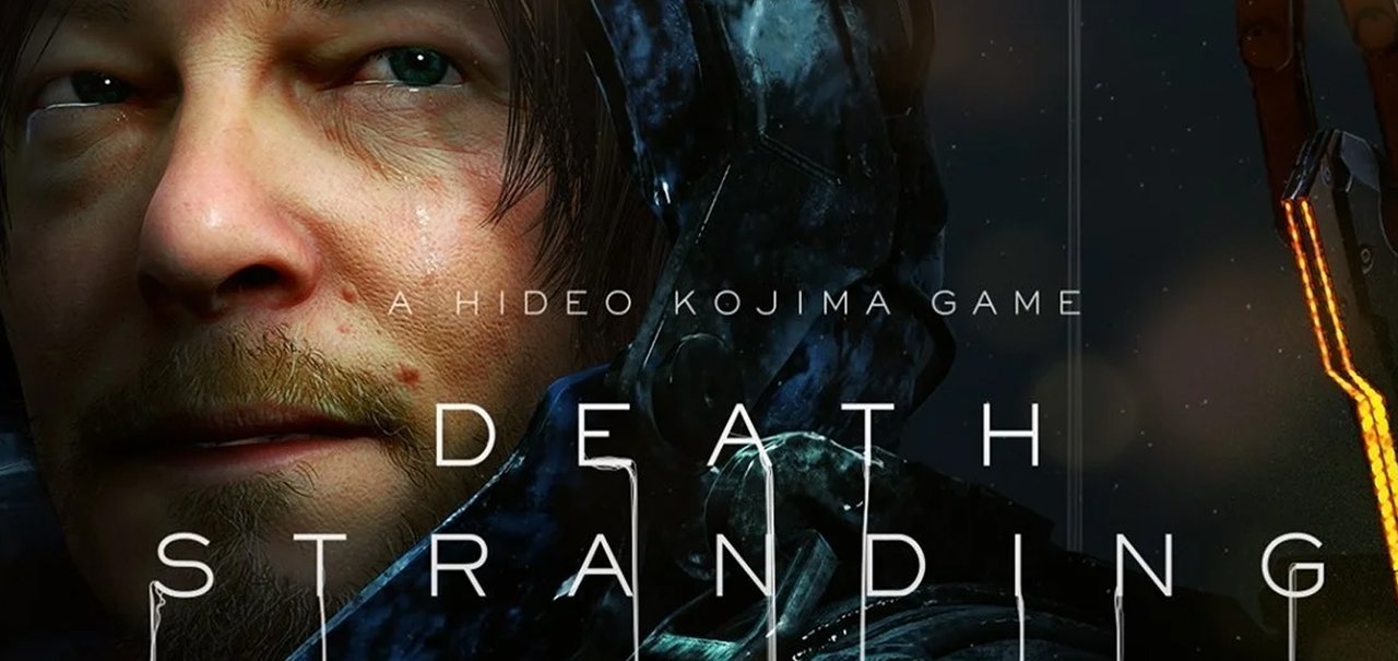 Sam te soca na cara em novo gameplay de Death Stranding