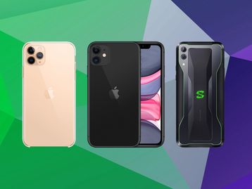 Os 10 celulares mais buscados no Comparador do TecMundo (16/09/2019)