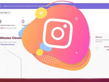 Facebook libera agendamento de posts no Instagram e IGTV para negócios