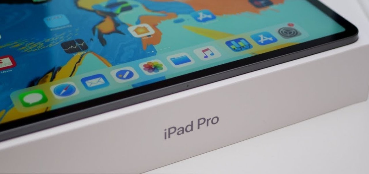 iPad Pro 2019 pode vir com a mesma câmera tripla do iPhone 11 Pro