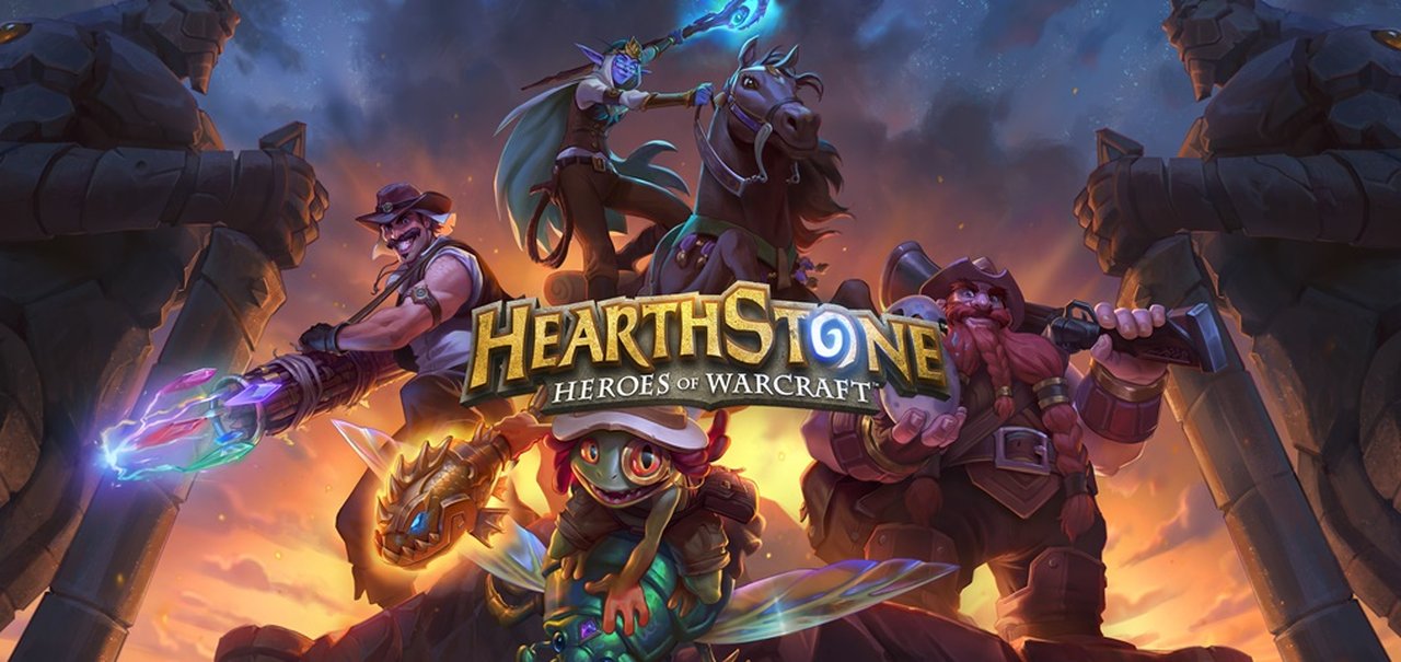 Hearthstone: Nova aventura Tumbas do Terror já está disponível