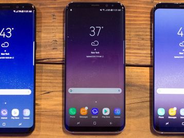 Android 10: Samsung Galaxy S8/S8+ e Note 8 não serão atualizados