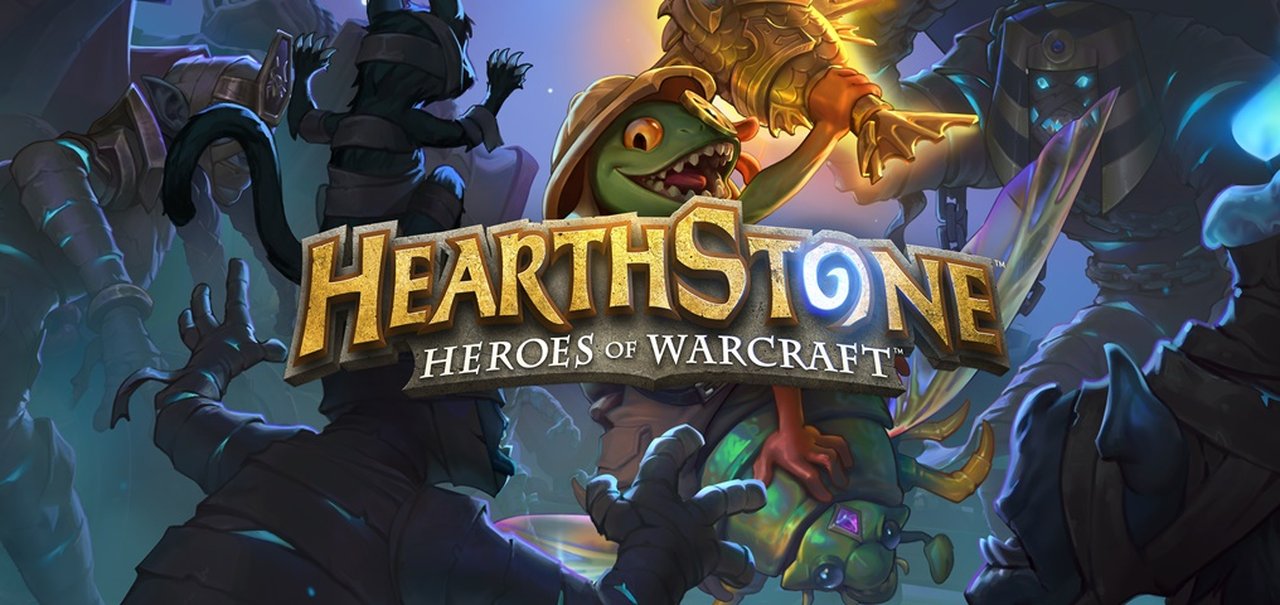 Hearthstone: Tumbas do Terror expande a diversão single-player