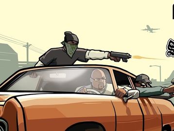Corre! GTA San Andreas está gratuito no PC para sempre