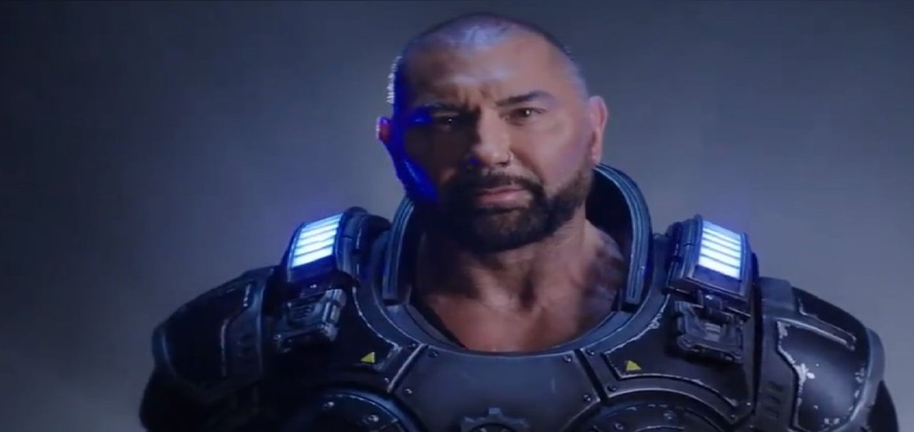 Gears of War 5: descubra como jogar com Dave Bautista