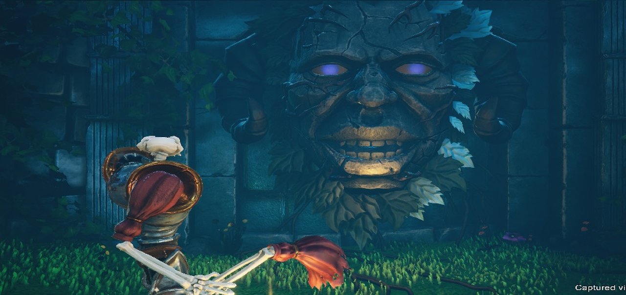 Remake de MediEvil para PS4 está pronto