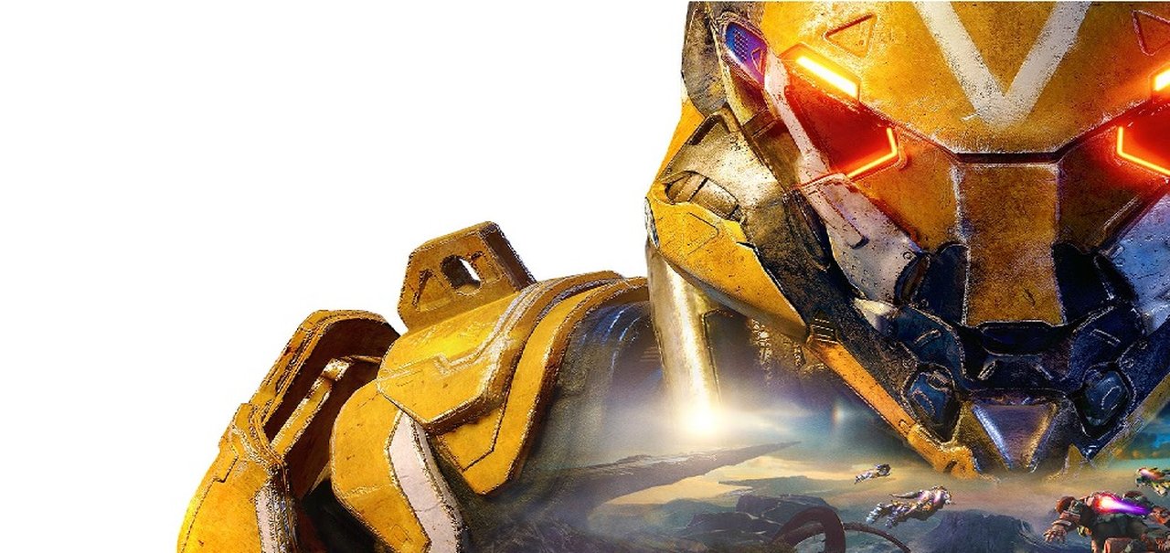 Bioware comenta sobre suporte a longo prazo para Anthem